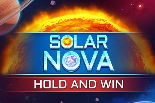 Solar Nova Hold and Win slot by Prospect Gaming