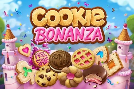 Cookie Bonanza slot by Armadillo Studios