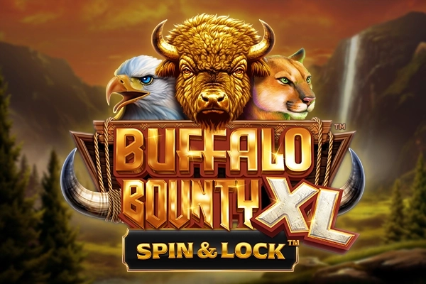 Buffalo Bounty XL slot by Dragon Gaming