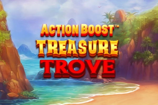 Action Boost Treasure Trove slot by SpinPlay Games