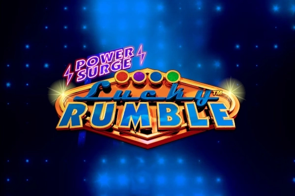Lucky Rumble Power Surge slot by Wishbone