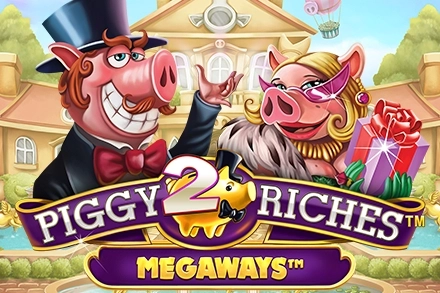 Piggy Riches 2 Megaways slot by Red Tiger Gaming