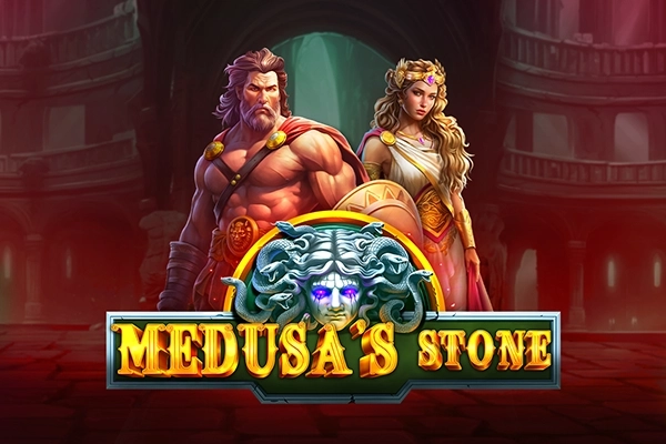 Medusa's Stone slot by Pragmatic Play