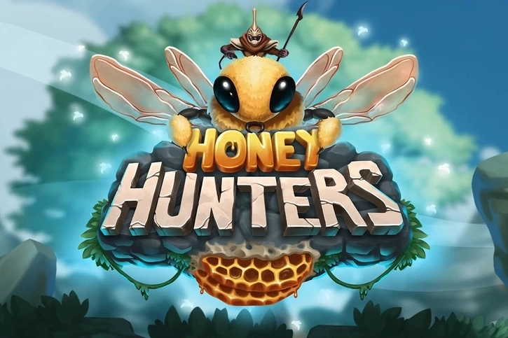Honey Hunters slot by Print Studios