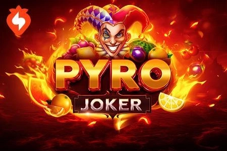 Pyro Joker slot by Slotopia