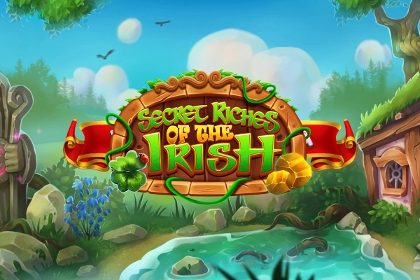 Secret Riches of The Irish slot by Jelly
