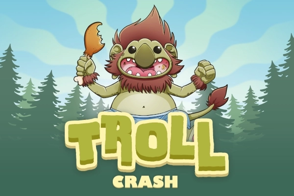 Troll slot by Gamevy