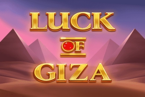 Luck of Giza slot by Adell