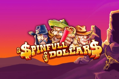 A Spinfull of Dollars demo