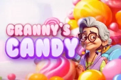 Granny's Candy slot by NSoft