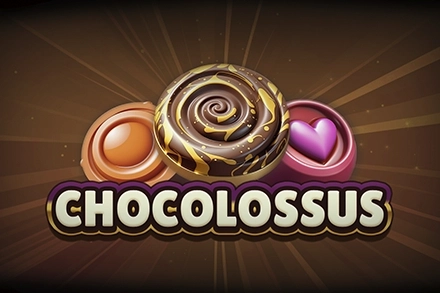 Chocolossus slot by Gamevy