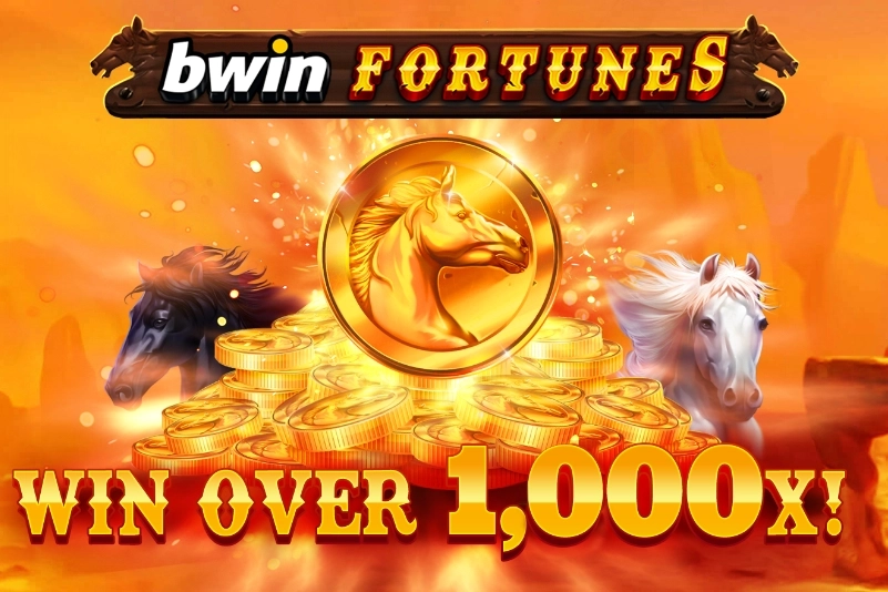 Bwin Fortunes slot by Wizard Games