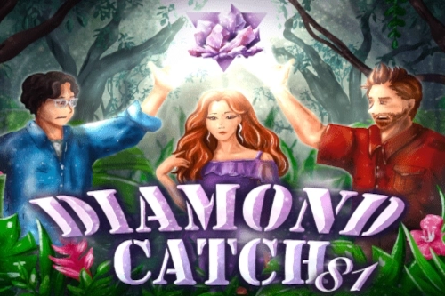 81 Diamond Catch slot by Adell