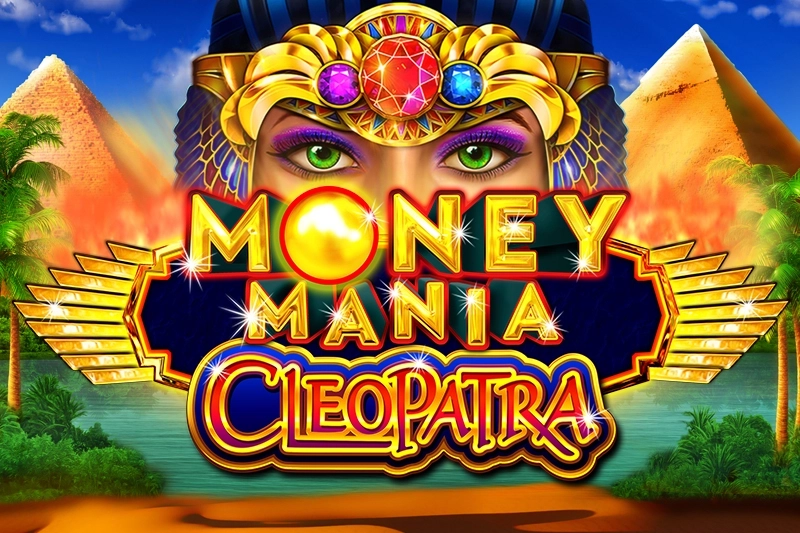 Money Mania Cleopatra slot by IGT
