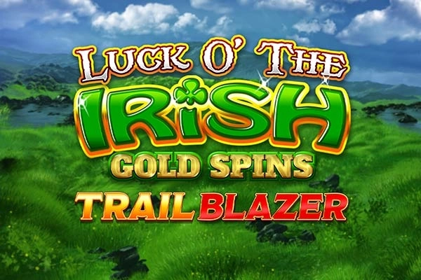 Luck O' The Irish Gold Spins Trail Blazer slot by Blueprint Gaming