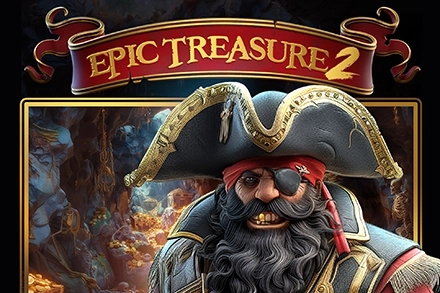 Epic Treasure 2 slot by Max Win Gaming