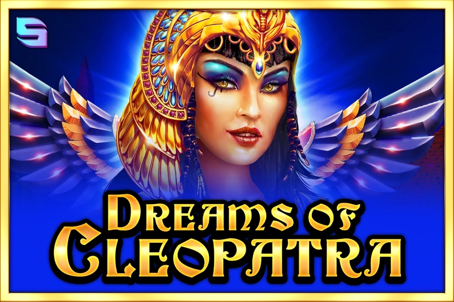 Dreams of Cleopatra slot by Spinomenal