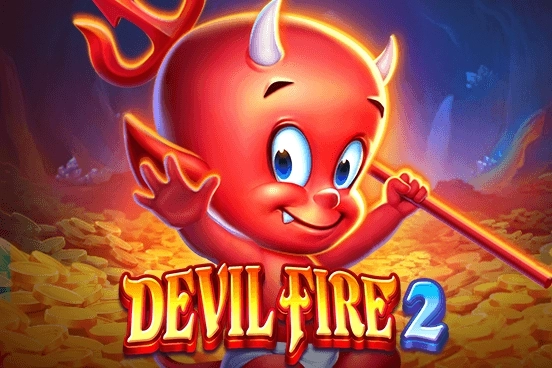 Devil Fire 2 slot by TaDa Gaming