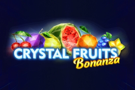 Crystal Fruits Bonanza slot by Tom Horn Gaming