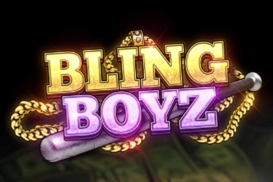 Bling Boyz slot by Kalamba Games