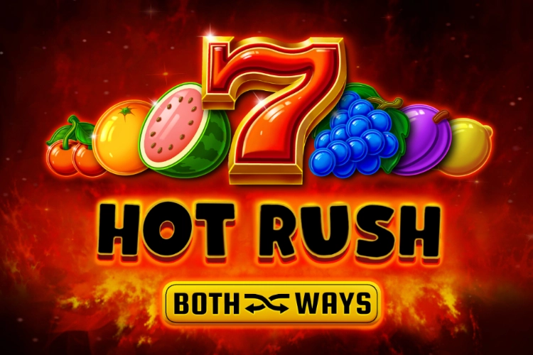 Hot Rush Both Ways slot by REDSTONE