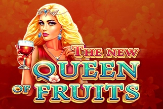 The New Queen of Fruits slot by CT Interactive