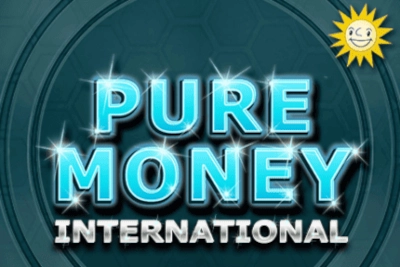Pure Money International slot by Merkur