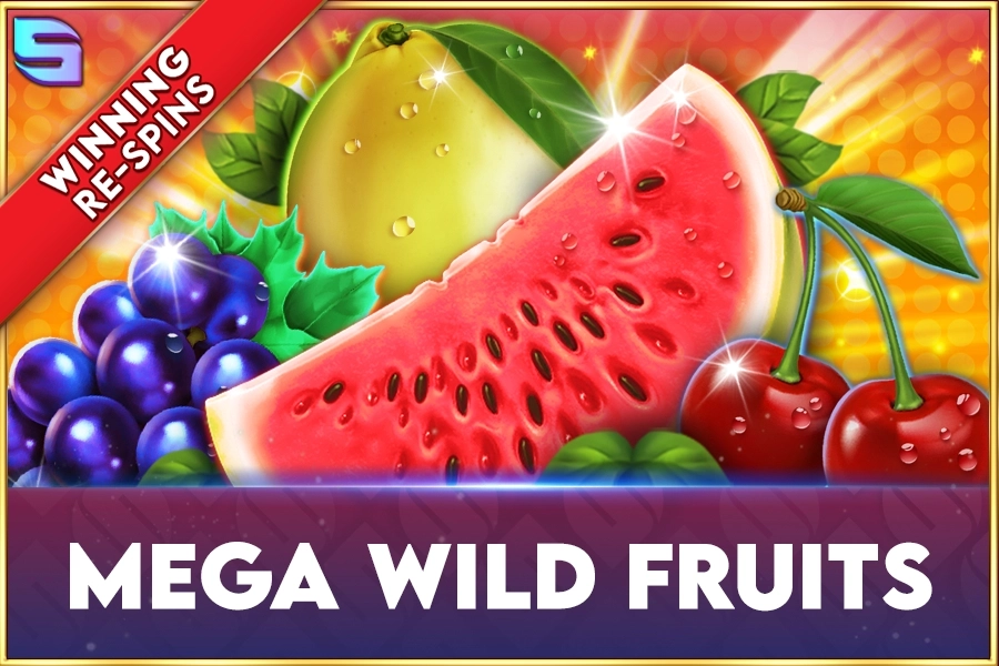 Mega Wild Fruits slot by Spinomenal