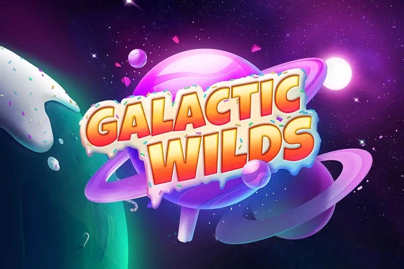 Galactic Wilds slot by Relax Gaming