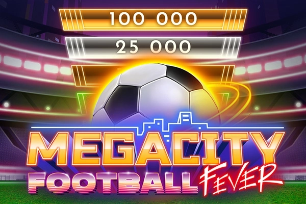 Megacity Football Fever slot by BF Games