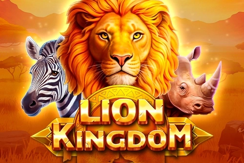 Lion Kingdom slot by Amigo Gaming