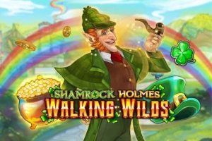Shamrock Holmes Walking Wilds demo