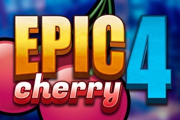 Epic Cherry 4 slot by Triple Cherry