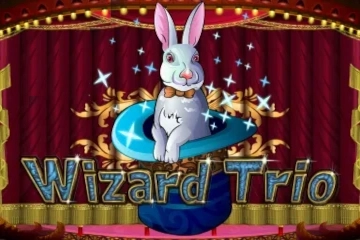 Wizard Trio slot by Merkur