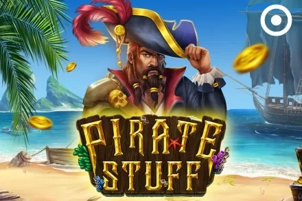 Pirate Stuff slot by Onlyplay