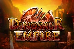 Dinosaur Empire slot by Merkur