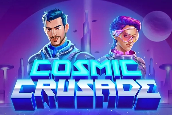 Cosmic Crusade slot by RTG