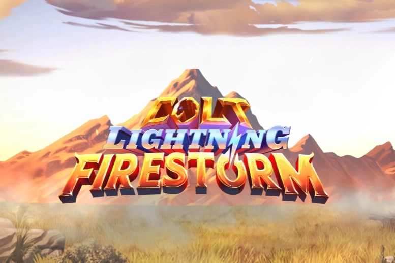 Colt Lightning Firestorm slot by Play'n GO