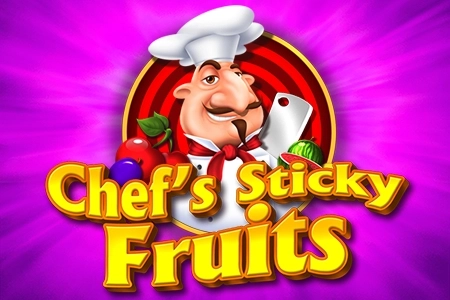 Chef's Sticky Fruits slot by Belatra