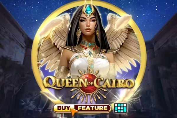 Queen of Cairo slot by Microgaming