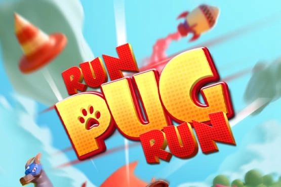 Run Pug Run slot by Naga Games