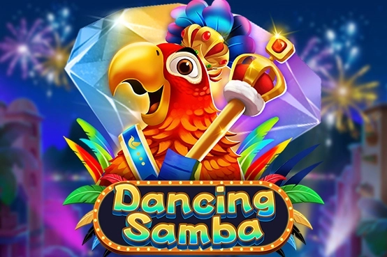 Dancing Samba slot by Dragoon Soft