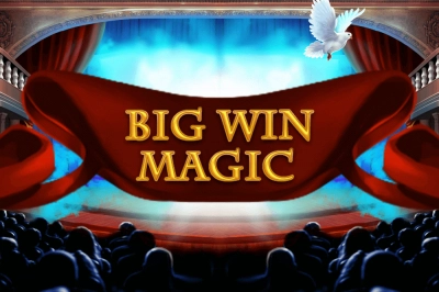 Big Win Magic demo
