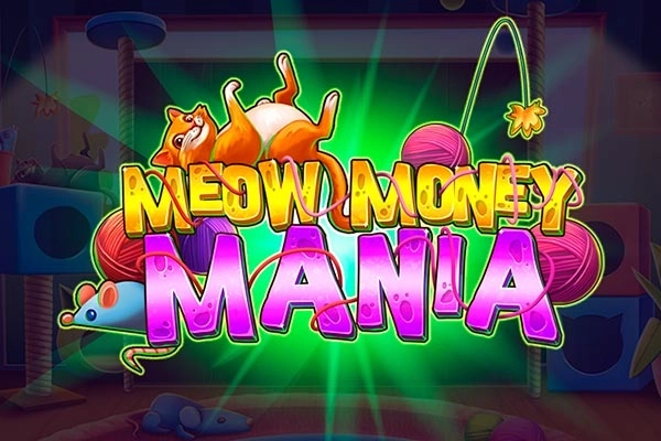Meow Money Mania Demo Slot