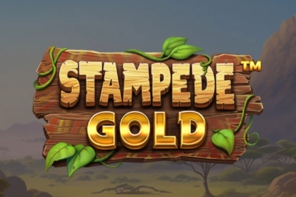 Stampede Gold slot by Betsoft