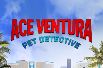 Ace Ventura slot by Atlantic Digital