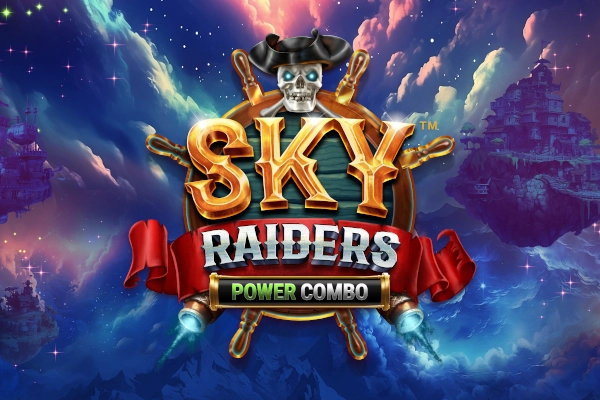 Sky Raiders Power Combo slot by All41Studios