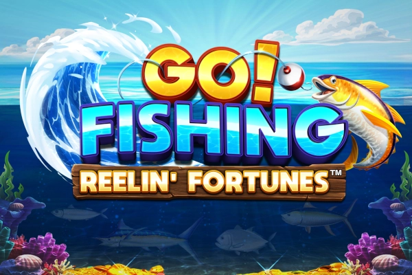 Go! Fishing: Reelin' Fortunes slot by Infinity Dragon Studios