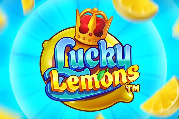 Lucky Lemons slot by Snowborn Games