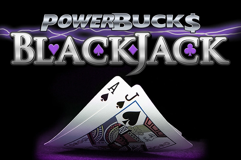 PowerBucks Blackjack demo